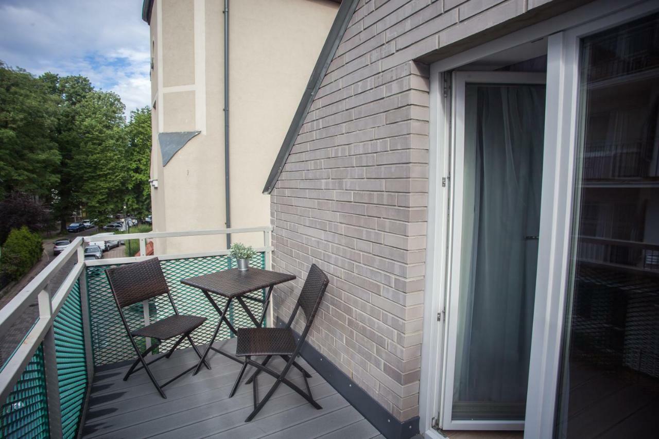 Apartamenty C4 Ceynowy Sopot Exterior photo