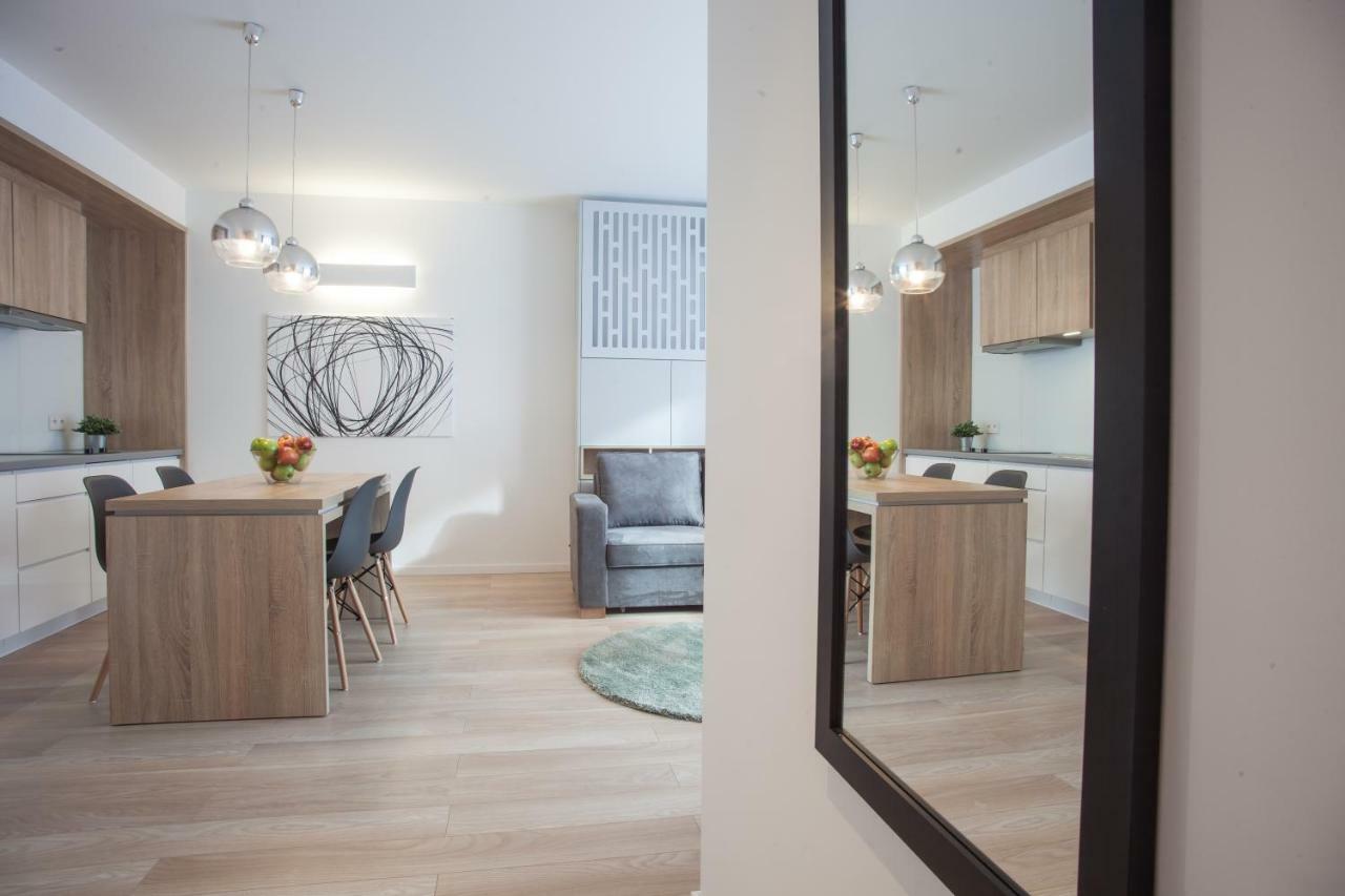 Apartamenty C4 Ceynowy Sopot Exterior photo