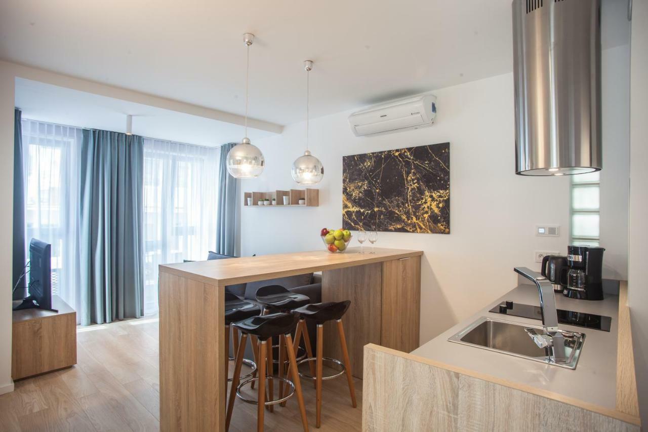 Apartamenty C4 Ceynowy Sopot Exterior photo