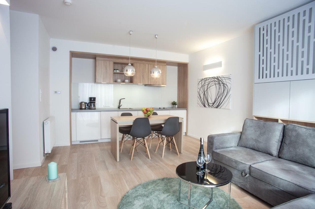 Apartamenty C4 Ceynowy Sopot Exterior photo