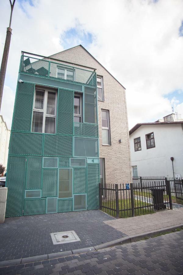 Apartamenty C4 Ceynowy Sopot Exterior photo